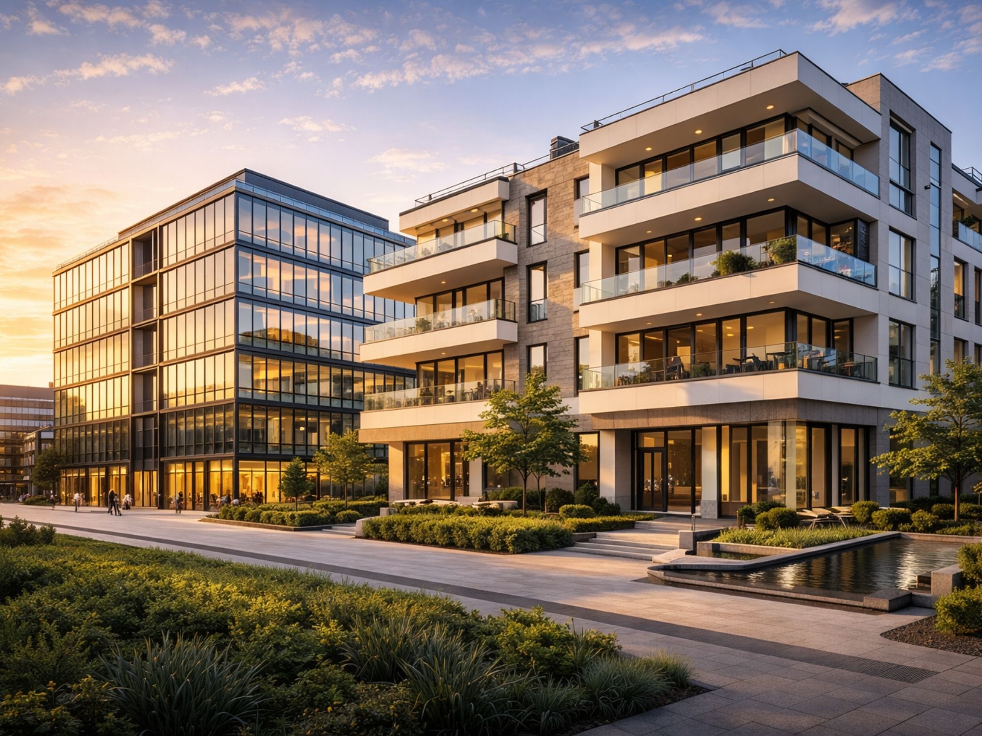 Hochwertige Wohnimmobilie in Köln